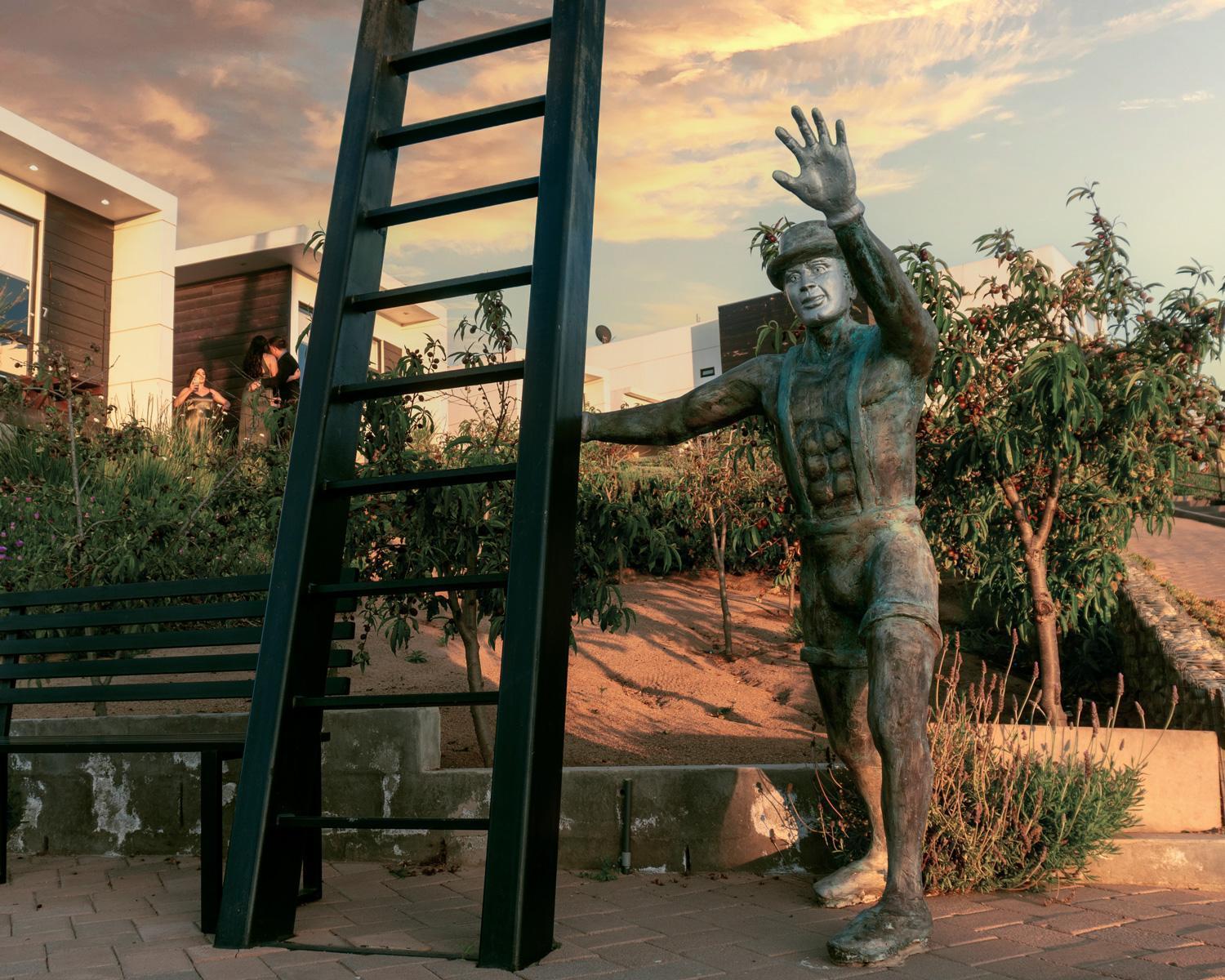La Cima Del Valle Valle de Guadalupe Exterior foto