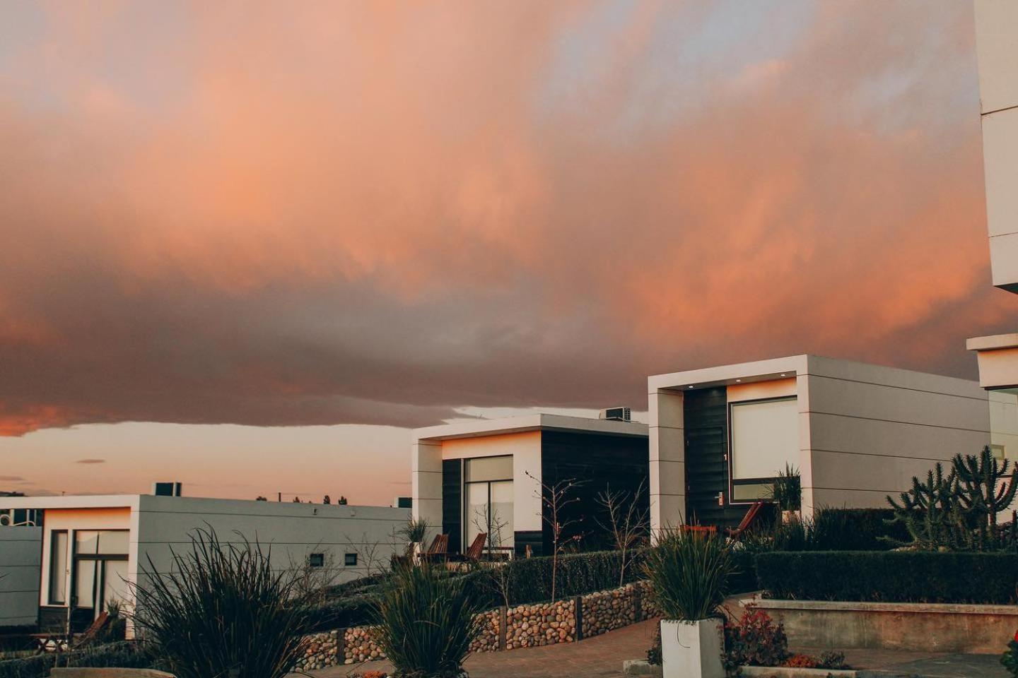 La Cima Del Valle Valle de Guadalupe Exterior foto